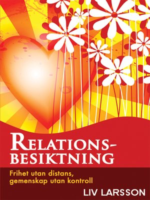 cover image of Relationsbesiktning